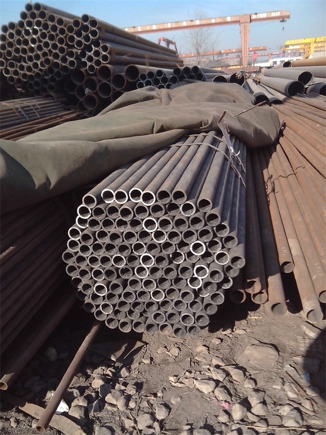 三明小口径精密无缝钢管