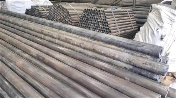 三明精密冷拔无缝钢管