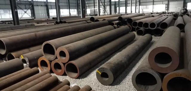 三明厚壁无缝钢管