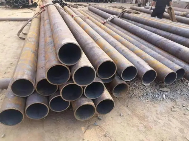 三明厚壁无缝钢管规格