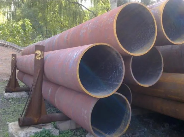 三明大口径厚壁无缝钢管