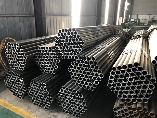 三明小口径厚壁无缝钢管