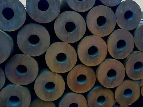 三明45号厚壁无缝钢管