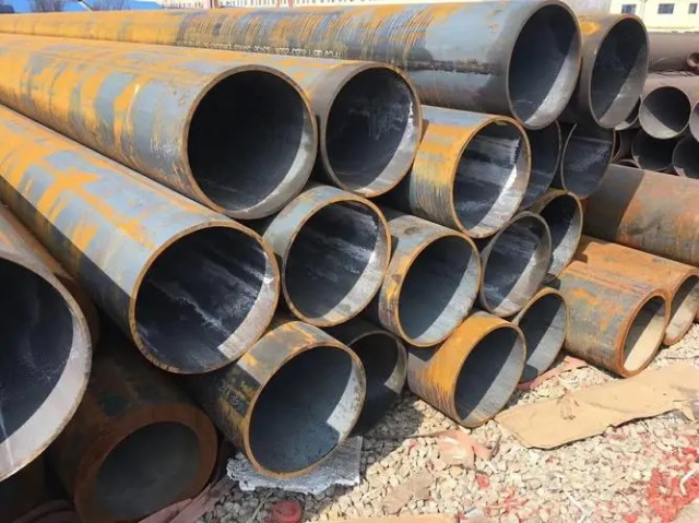 三明厚壁大口径无缝钢管