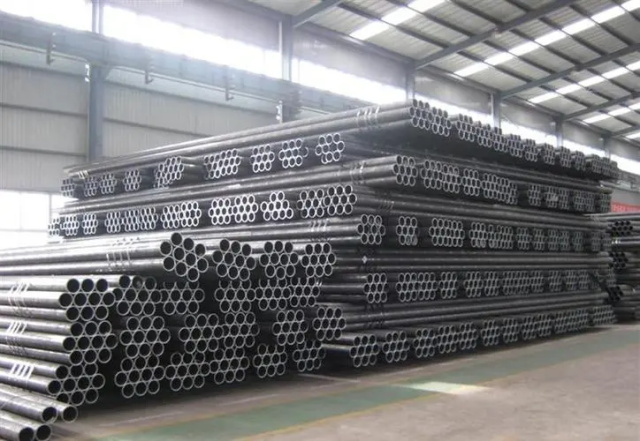 三明结构用无缝钢管