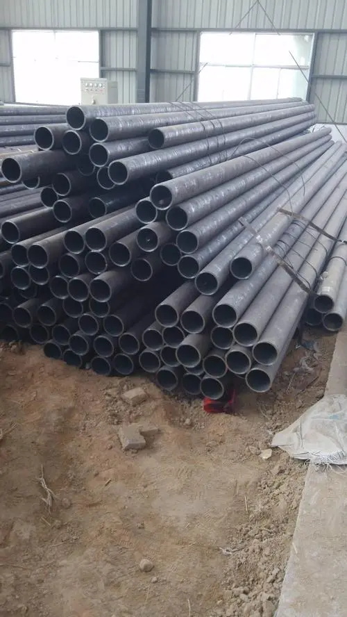 三明8162结构用无缝钢管