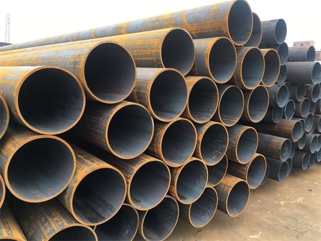 三明结构用厚壁无缝钢管