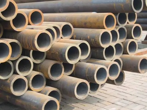 三明输送流体用无缝钢管