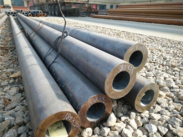 三明流体输送用无缝钢管