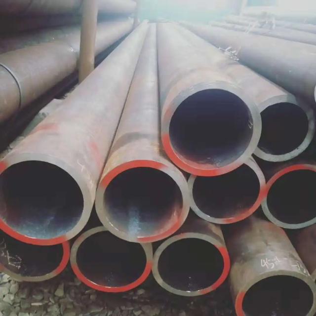 三明8163流体用无缝钢管