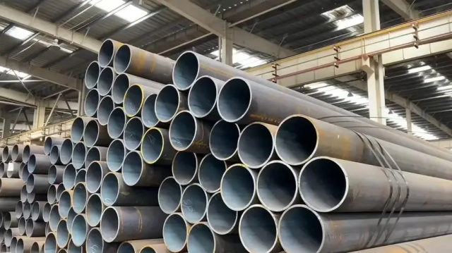 三明GB8163流体用无缝钢管