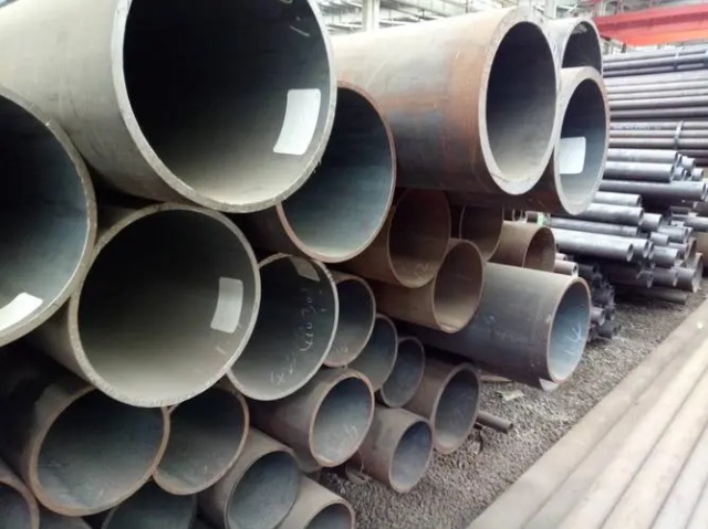 三明8163流体输送用无缝管