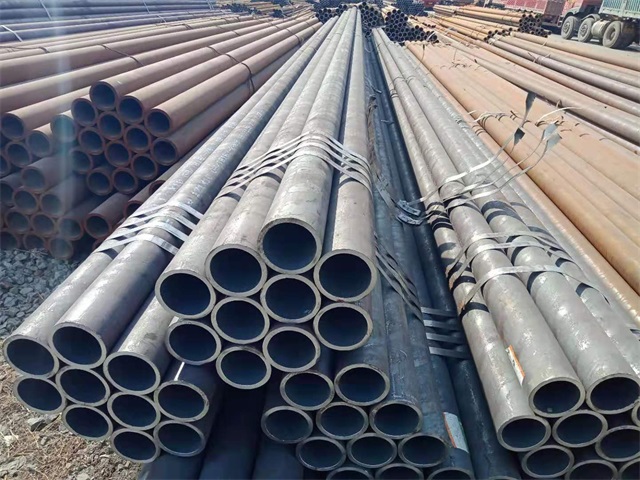 三明8163无缝钢管