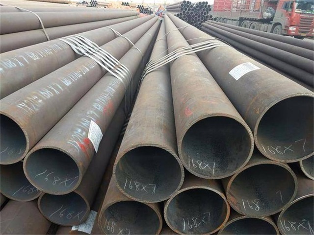 三明GB8163输送流体用无缝管