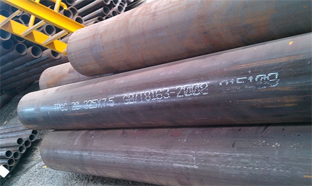 三明高压无缝钢管