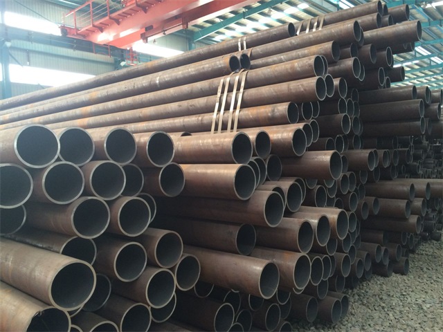 三明化肥设备用高压无缝钢管
