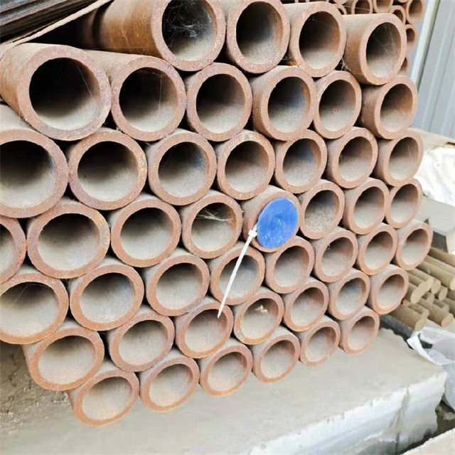 三明地质钻探用无缝钢管