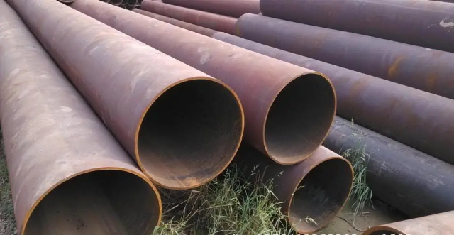 三明45#结构用无缝钢管