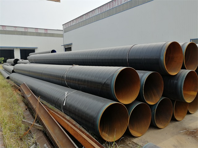 三明防腐无缝钢管