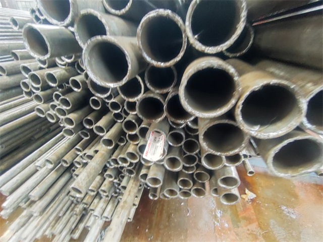 三明大口径精密无缝钢管