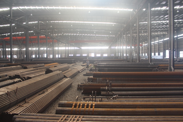 三明35号厚壁无缝钢管