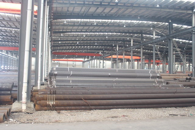 三明厚壁小口径无缝钢管