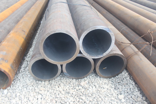 三明大口径壁厚无缝钢管