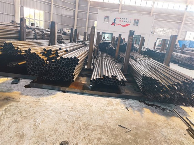 三明45号精密无缝钢管