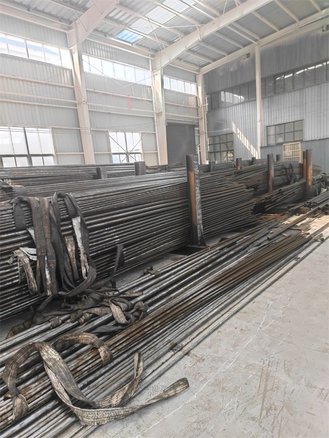 三明45#精密无缝钢管