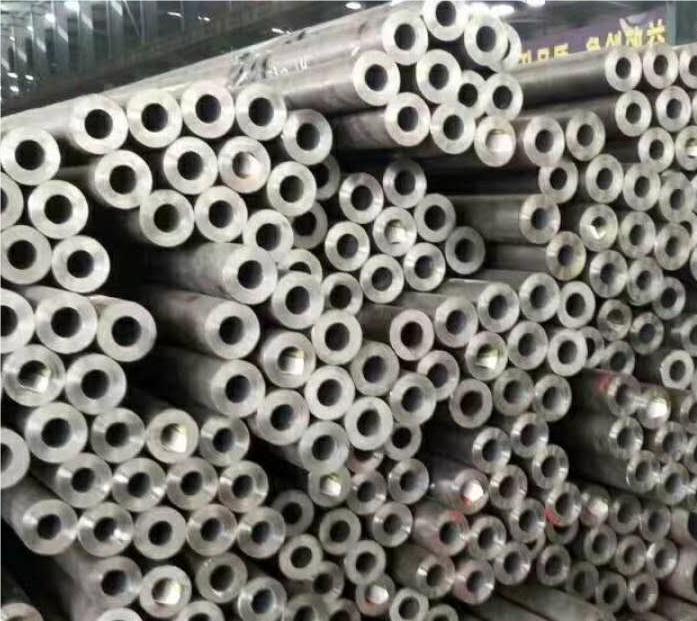 三明GB8162结构用无缝钢管