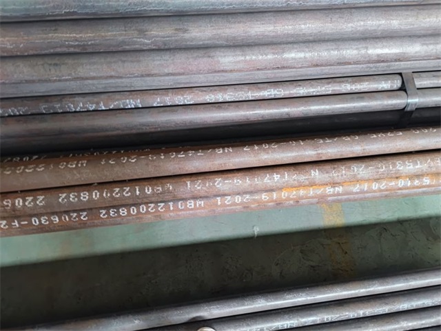 三明20g高压无缝管