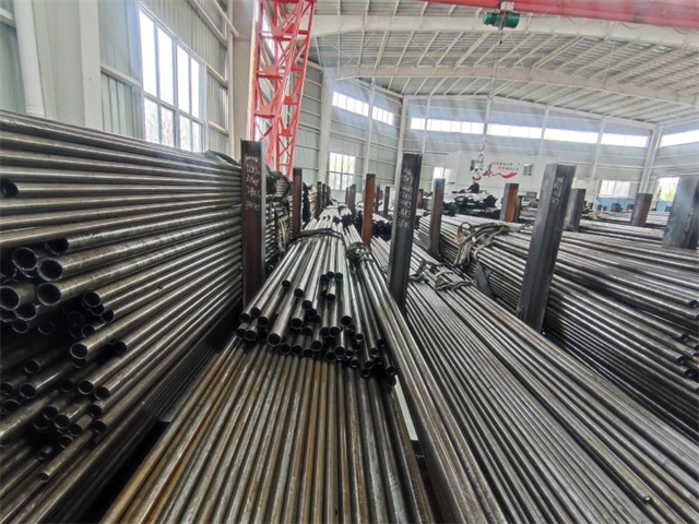 三明45cr精密无缝钢管