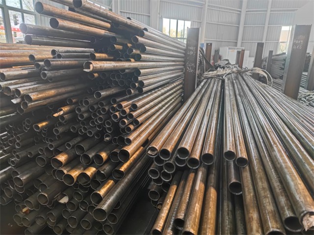 三明35#精密无缝钢管