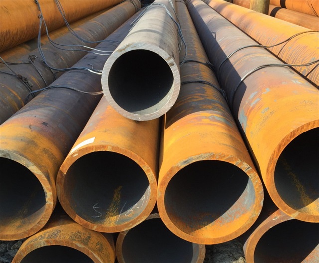 三明40cr厚壁无缝钢管