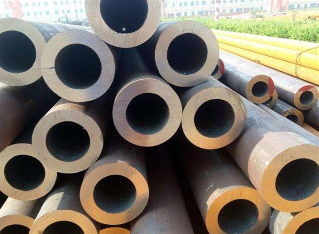 三明厚壁16mn无缝钢管