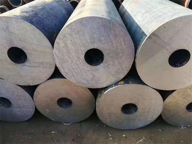 三明厚壁热轧无缝钢管