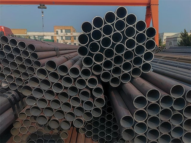 三明结构无缝钢管