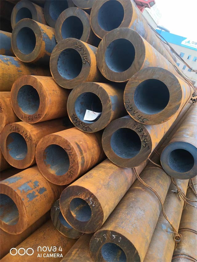 三明35#结构钢管