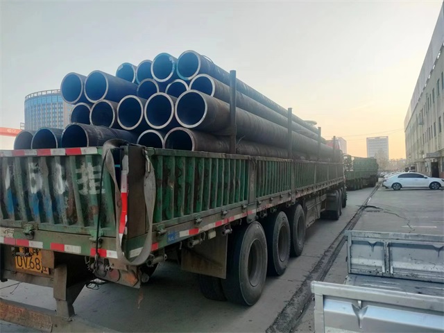 三明45#结构无缝钢管