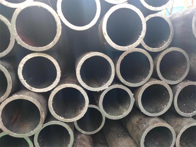 三明10#结构用无缝钢管