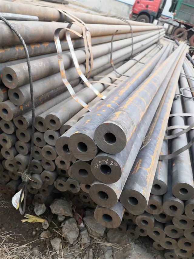 三明45#结构钢管