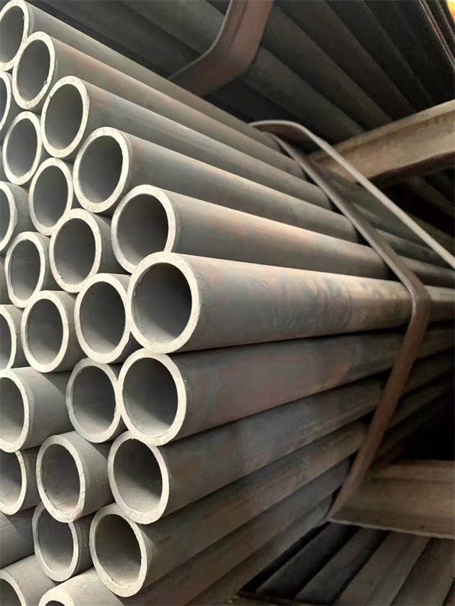 三明15CrMo结构钢管