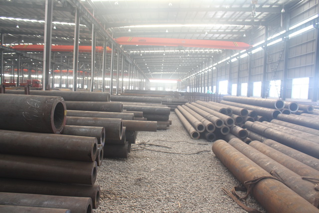 三明厚壁无缝钢管直销