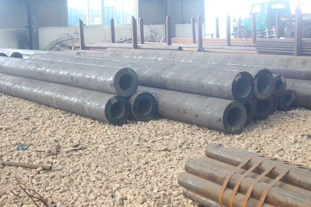 三明厚壁无缝钢管加工