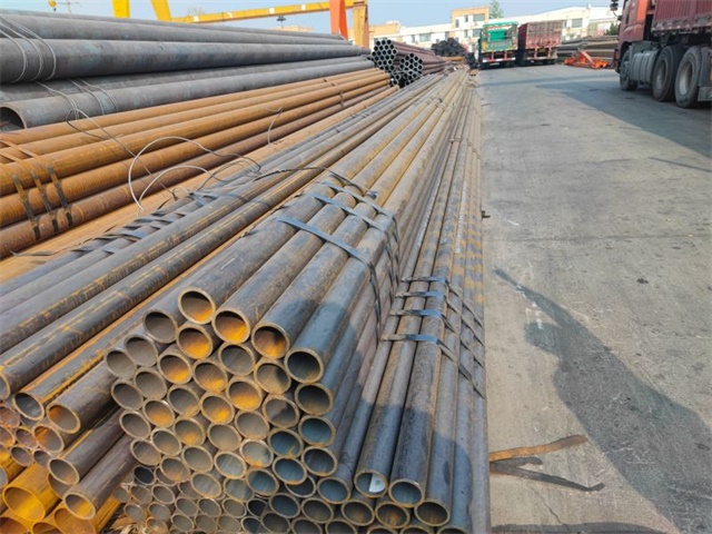 三明12CrMo结构无缝钢管