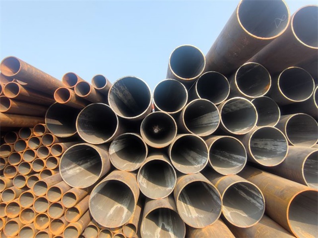 三明10#精密无缝钢管