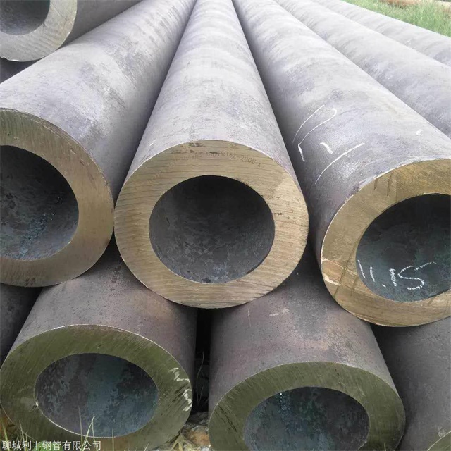 三明厚壁无缝钢管规格表