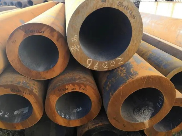 三明厚壁无缝钢管加工企业