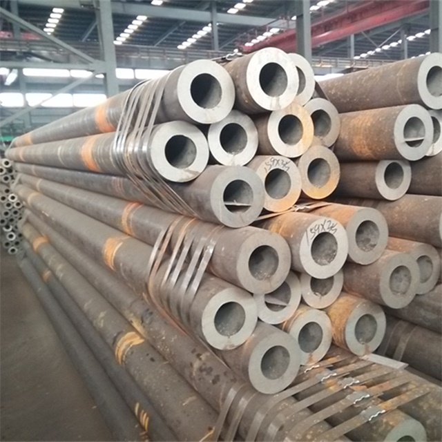 三明厚壁无缝钢管加工厂