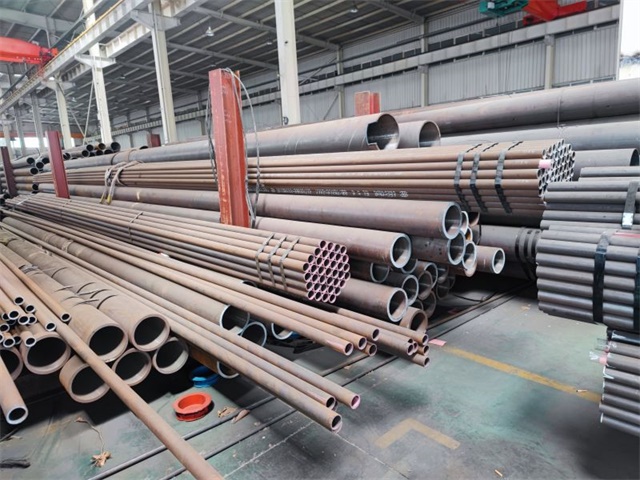 三明12Cr1MoVG高压锅炉管